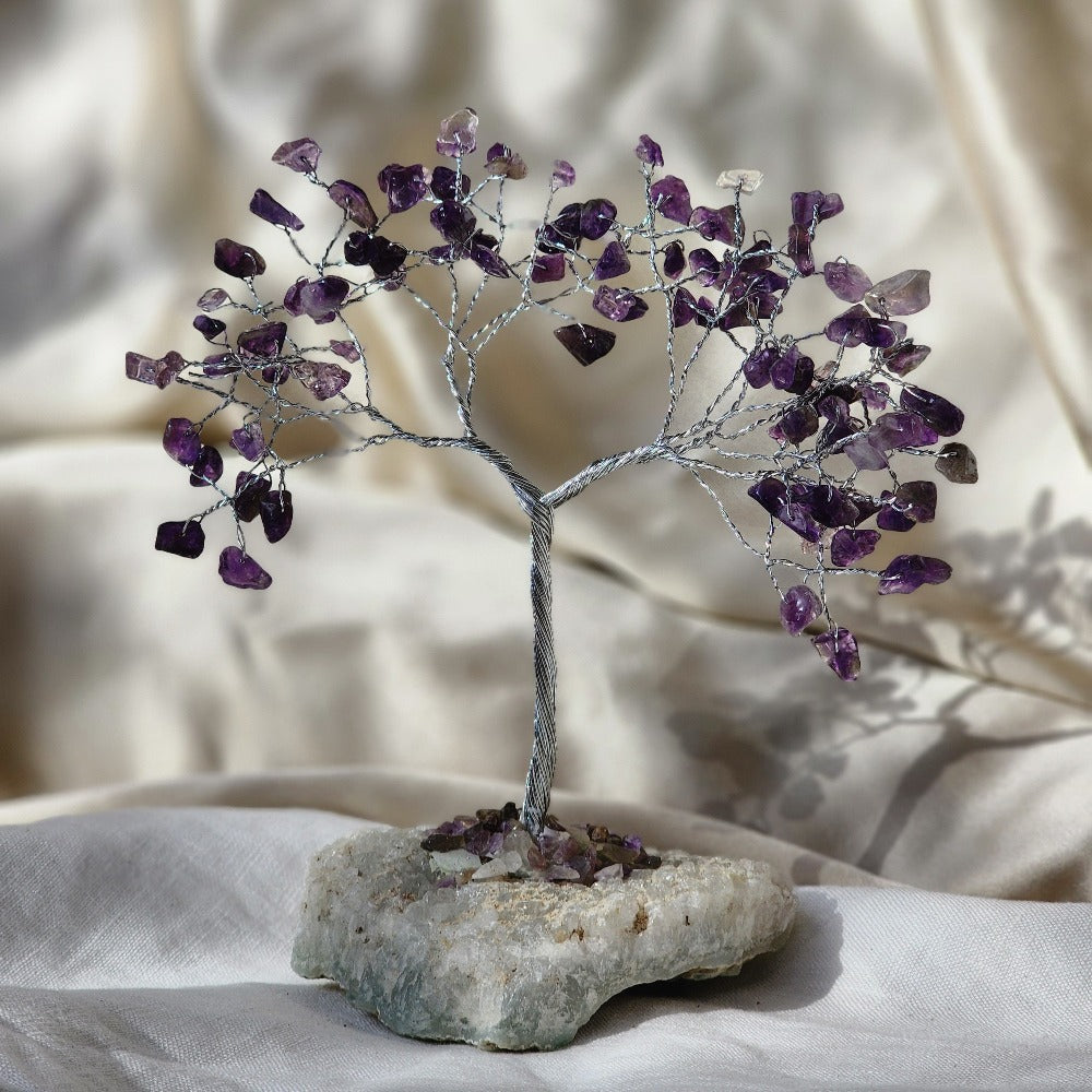 Amethyst | Crystal Tree