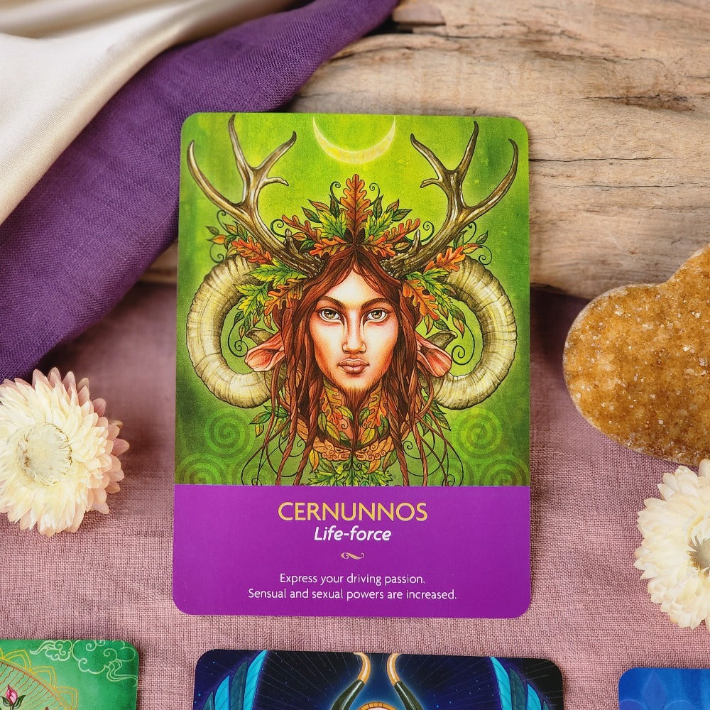 Keepers of the light oracle cards
