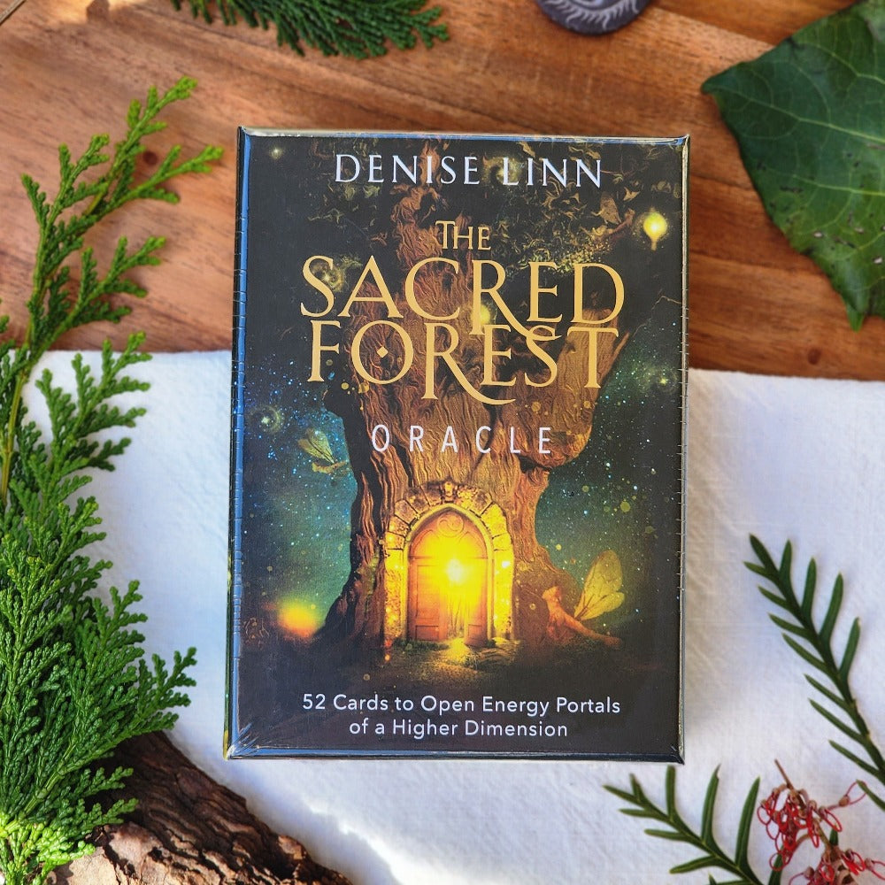 Sacred Forest Oracle Cards