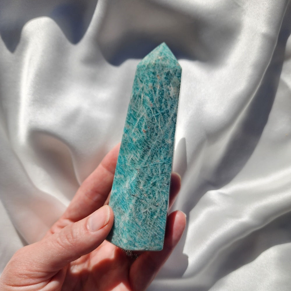 Amazonite | Tower A