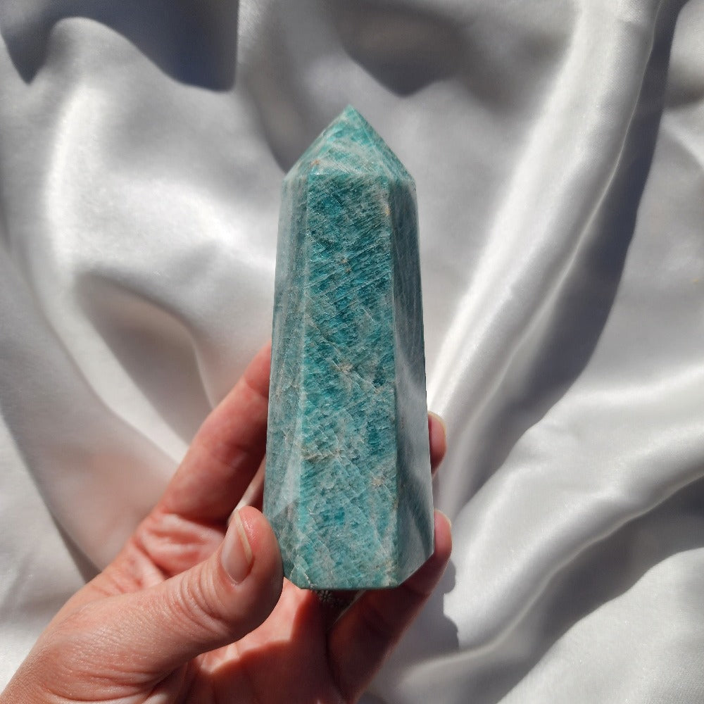 Amazonite | Tower B