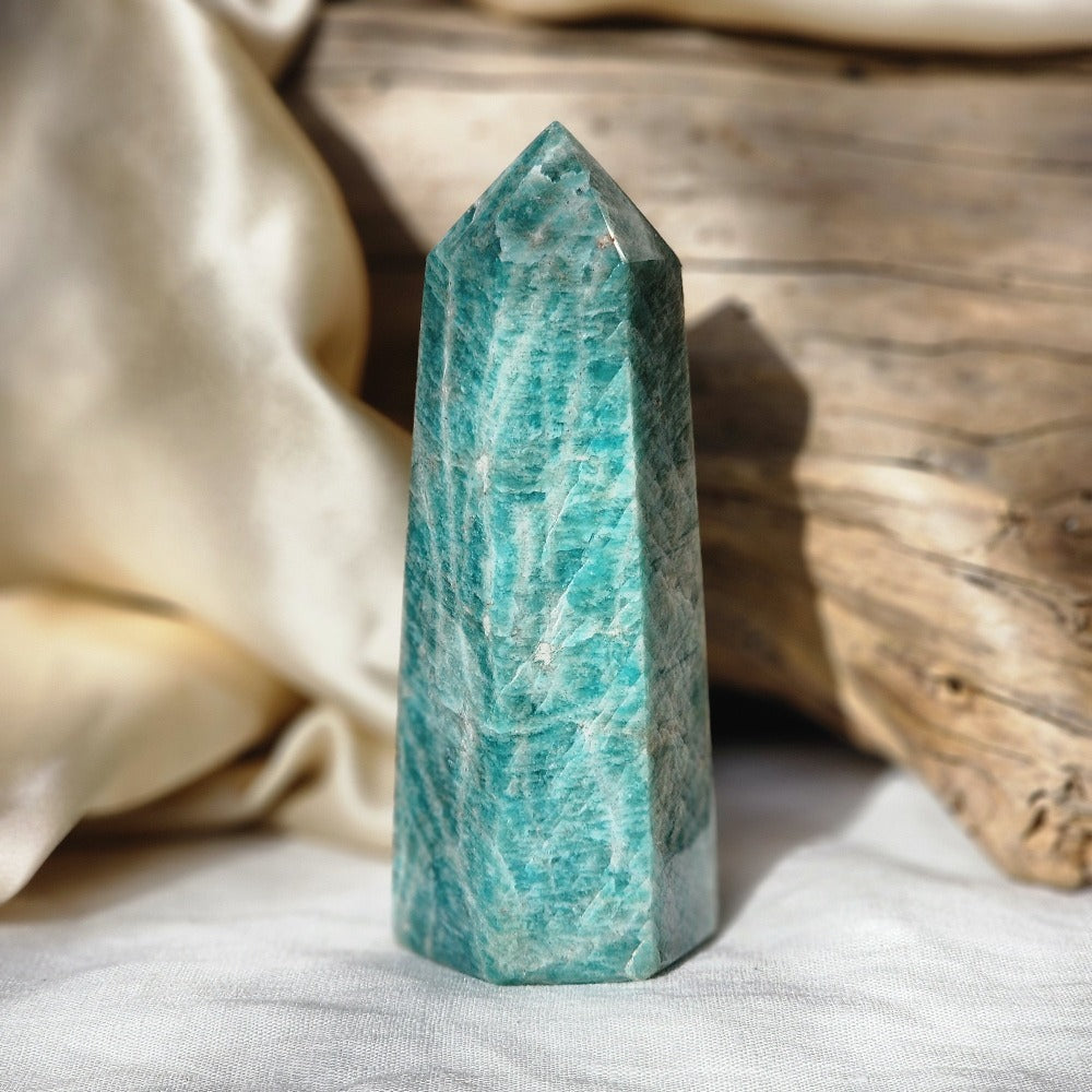 Amazonite | Tower B