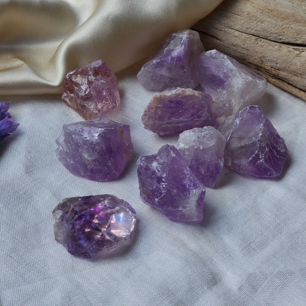 Amethyst | Rough Crystal