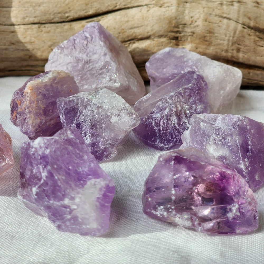 Amethyst | Rough Crystal