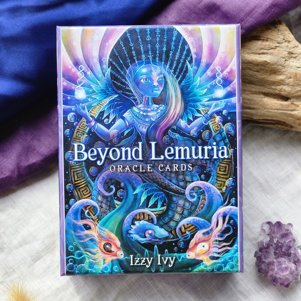 Beyond Lemuria Oracle Cards – Star of Venus