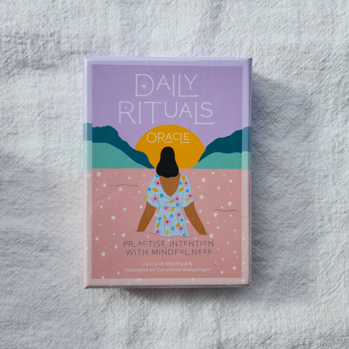 Daily Rituals Oracle Cards – Star of Venus