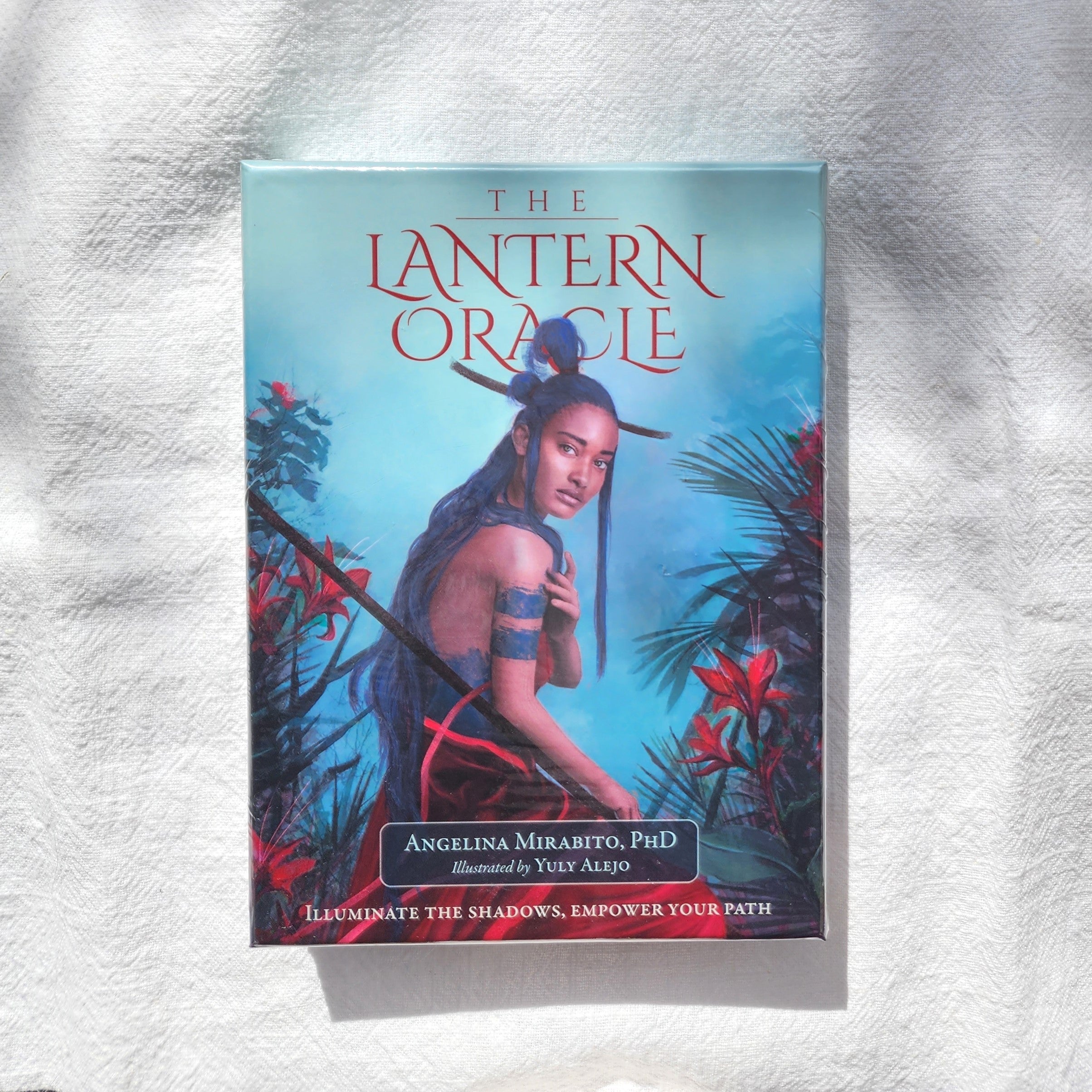 The Lantern Oracle Cards – Star of Venus