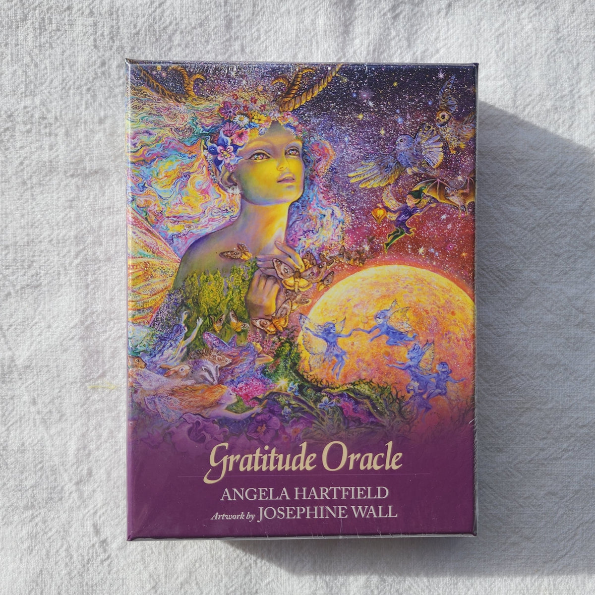 Gratitude Oracle Cards – Star of Venus