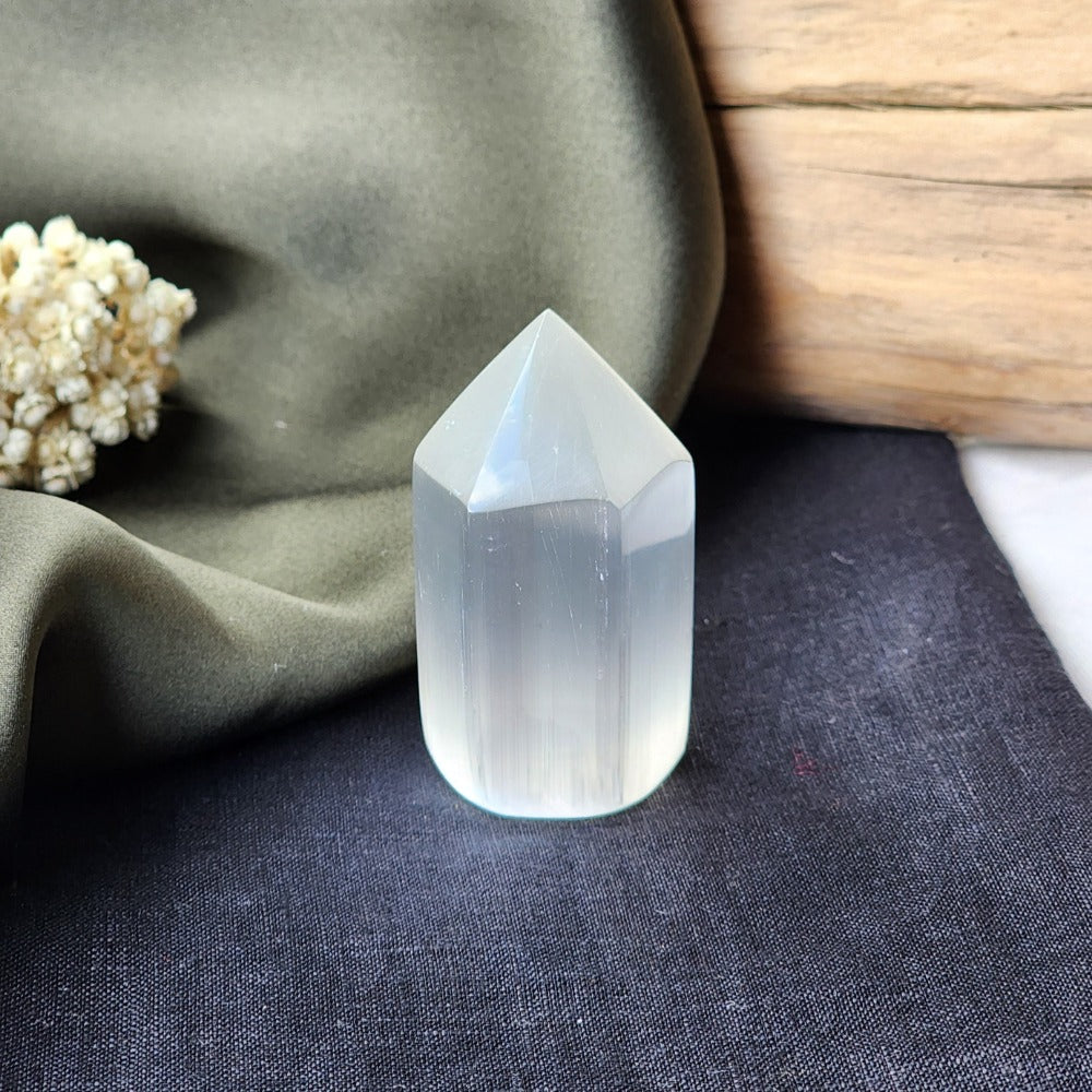 Selenite Crystal 