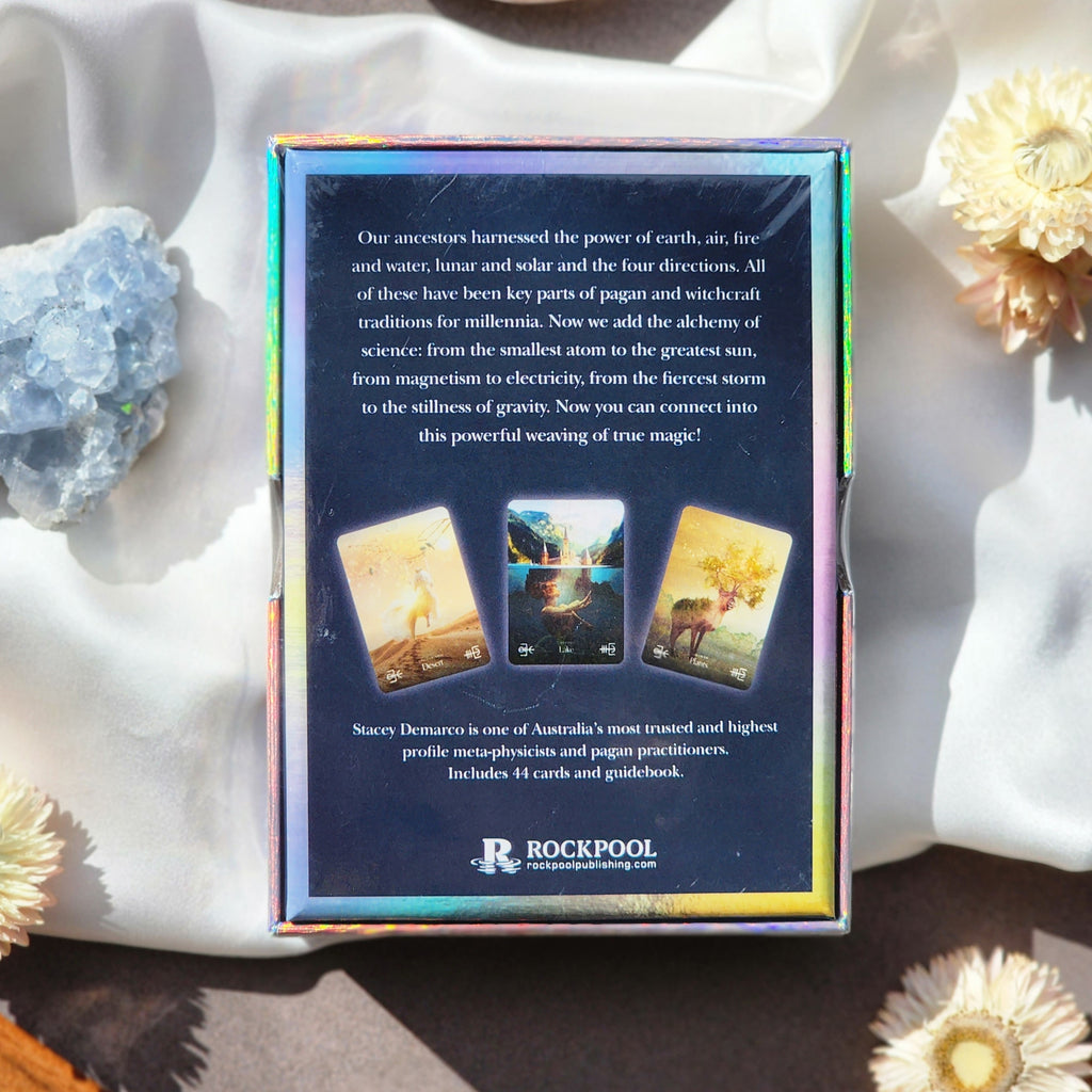 The Elemental Oracle Cards – Star of Venus